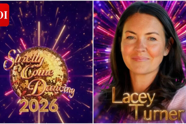 Lacey Turner: 'Strictly Come Dancing' 2026 announces first celebrity: 'EastEnders' star Lacey Turner confirmed