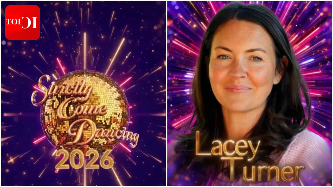 Lacey Turner: 'Strictly Come Dancing' 2026 announces first celebrity: 'EastEnders' star Lacey Turner confirmed