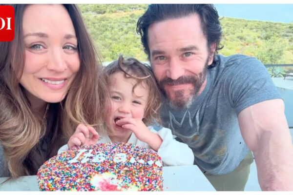 Tom Pelphrey: Kaley Cuoco is pregnant with her second child; Calls fiancé Tom Pelphrey for being ‘girl dad for life’ |