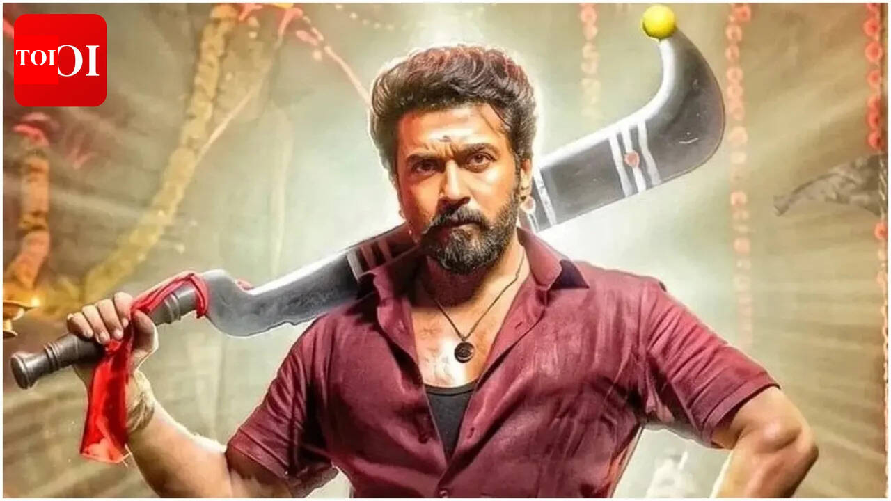 'Karuppu' box office collections day 27: Suriya's film nears end of theatrical run; Falls 4.4 percent | Tamil Movie News