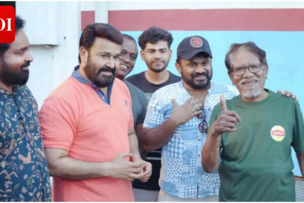 'Your presence will be deeply missed': Mohanlal and 'Thudarum' director Tharun Moorthy remember Bharathiraja | Malayalam Movie News