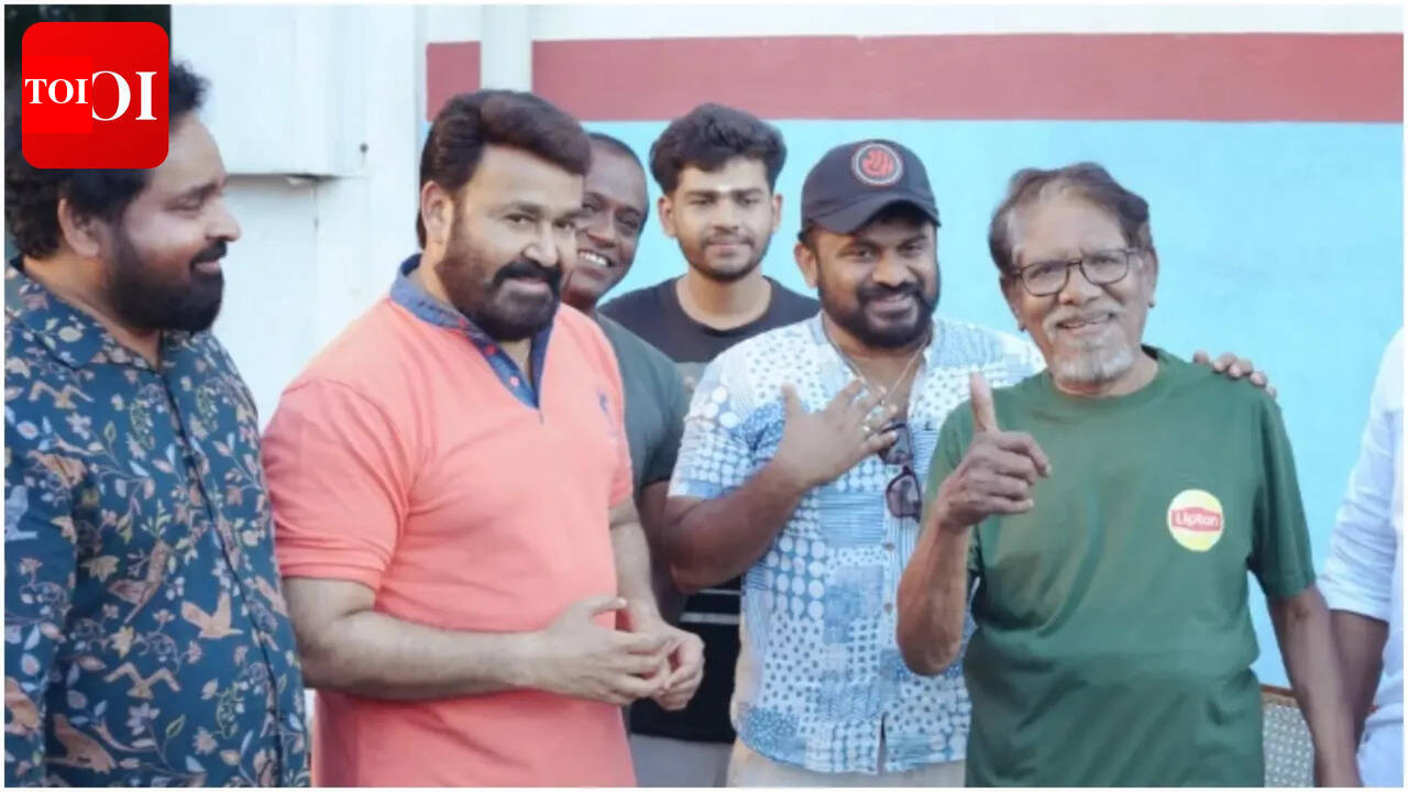 'Your presence will be deeply missed': Mohanlal and 'Thudarum' director Tharun Moorthy remember Bharathiraja | Malayalam Movie News