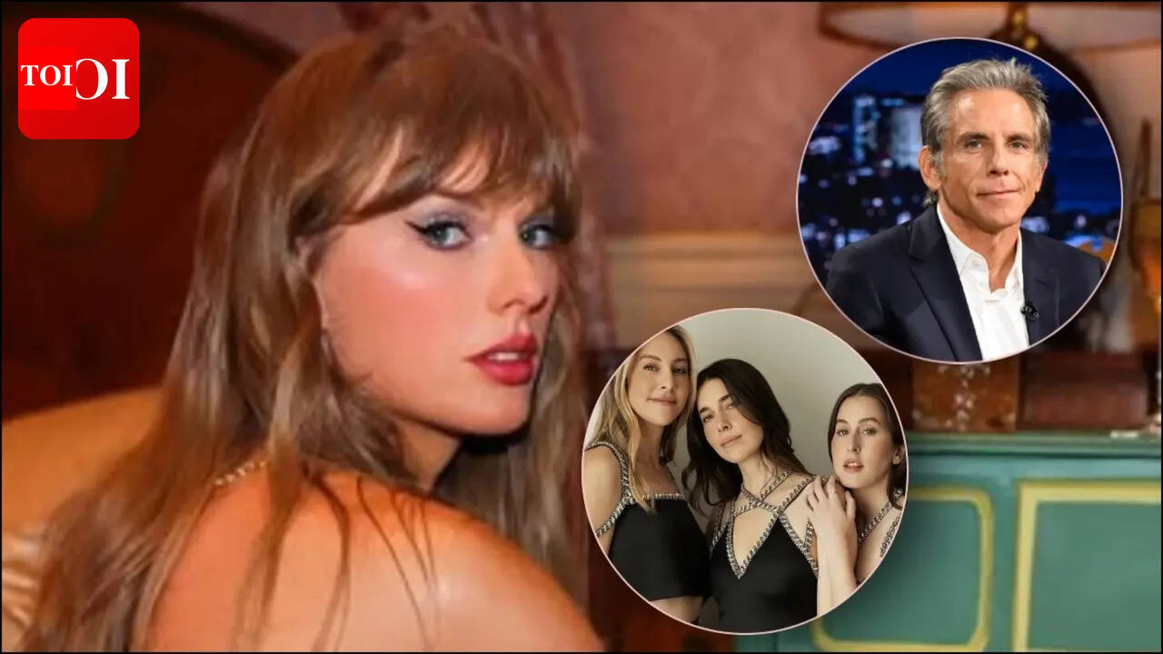 Taylor Swift attends NBA finals to support Travis Kelce: Here’s who accompanied her on the bleachers |