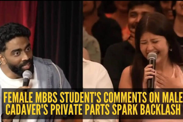 After Himanshu Jangra's Rs 370 biryani row, another Pranit More clip goes viral; female MBBS student's comments on male cadaver's private parts spark backlash