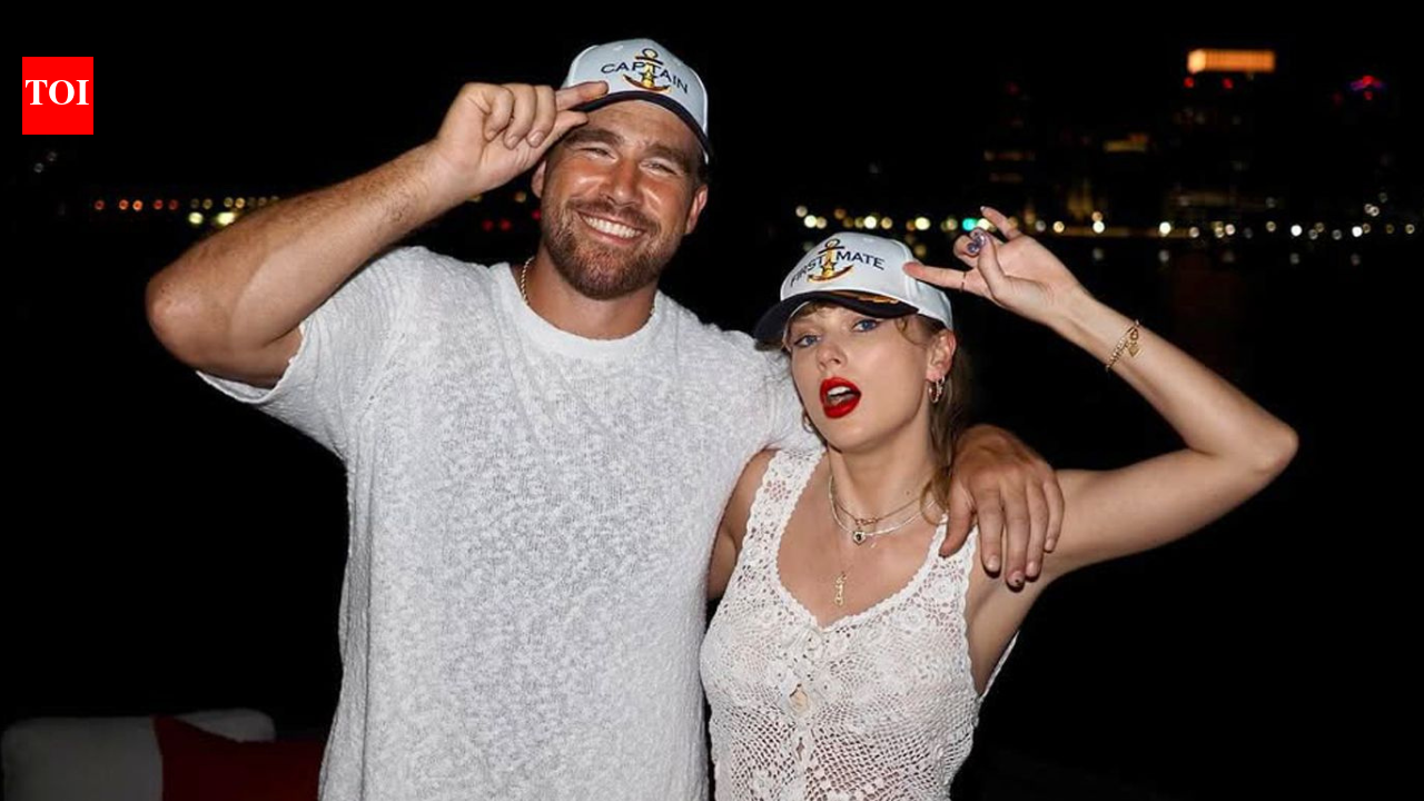 Taylor Swift and Travis Kelce's wedding guest list: Several non-celebrities also made the final cut |