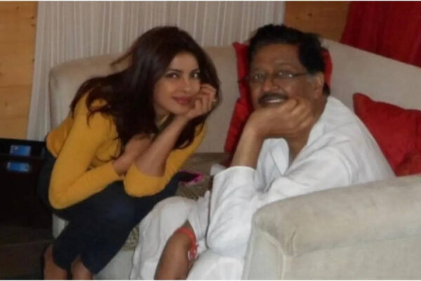 Priyanka Chopra pens heartfelt tribute for late father Ashok Chopra on his death anniversary, shares unseen throwback pics: 'You're always here...' |
