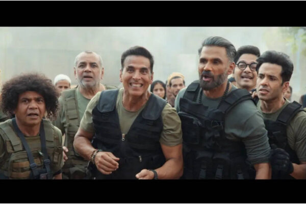 ‘Welcome To The Jungle’ trailer released: Akshay Kumar steals the show in this chaotic comedy entertainer |