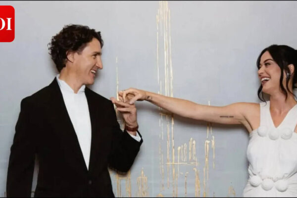 Katy Perry: Justin Trudeau posts about Katy Perry after Tribeca Film Festival: ‘So happy to be by your side’ |