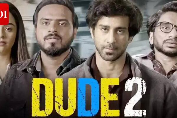 'Dude 2' on cards? Keerthiswaran talks sequel plans with Pradeep Ranganathan | Tamil Movie News