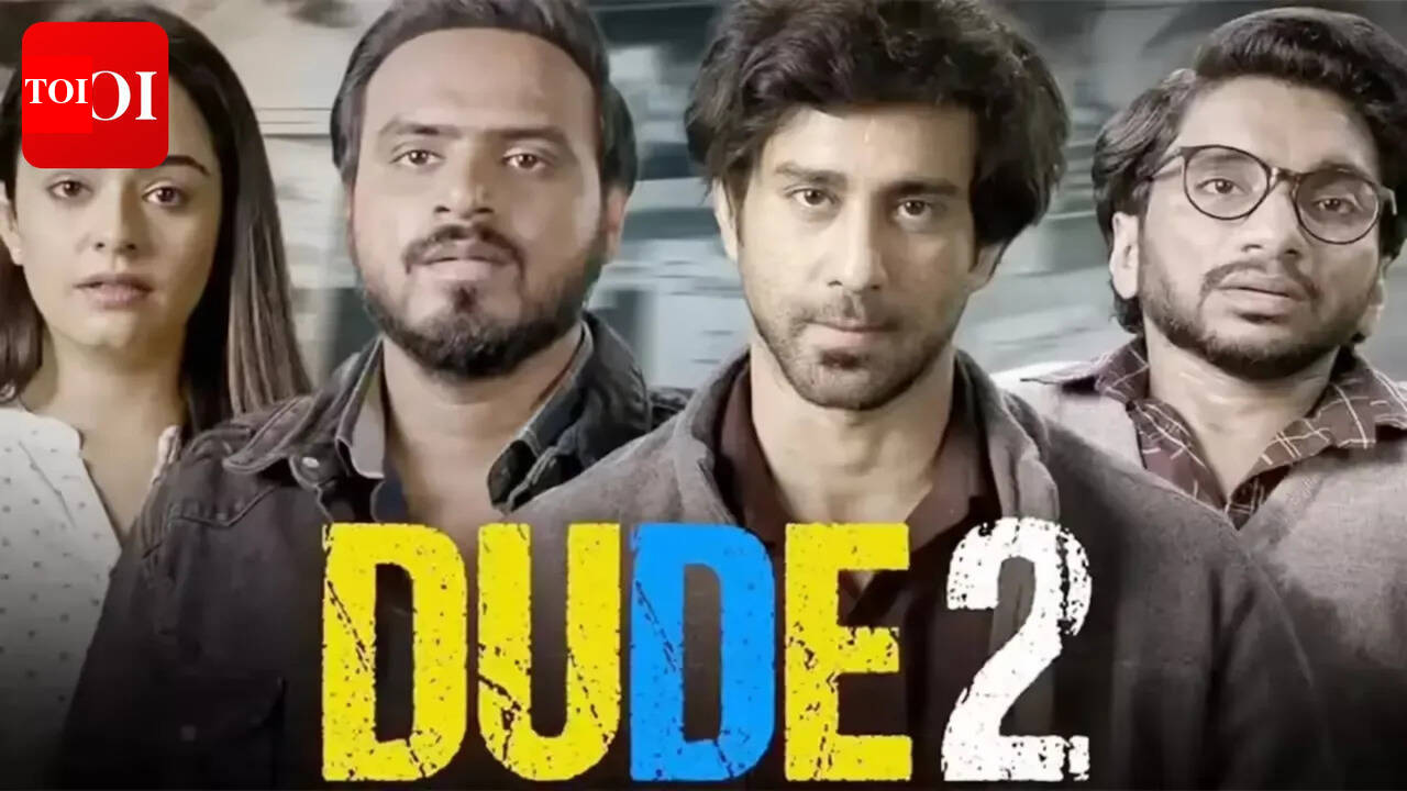 'Dude 2' on cards? Keerthiswaran talks sequel plans with Pradeep Ranganathan | Tamil Movie News