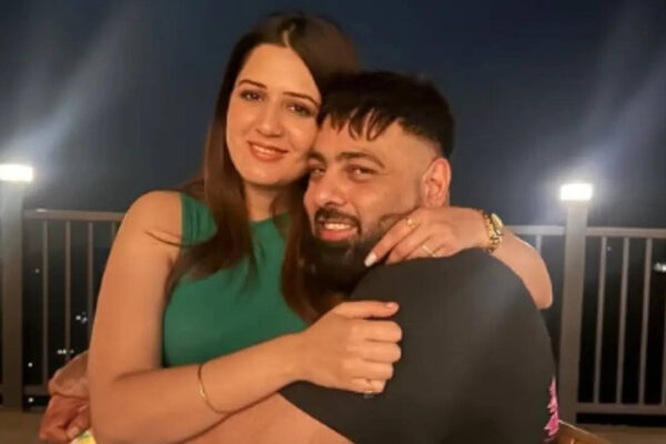 Isha Rikhi confirms marriage with Badshah, shares FIRST romantic photo: 'My husband owes an explanation' | Hindi Movie News