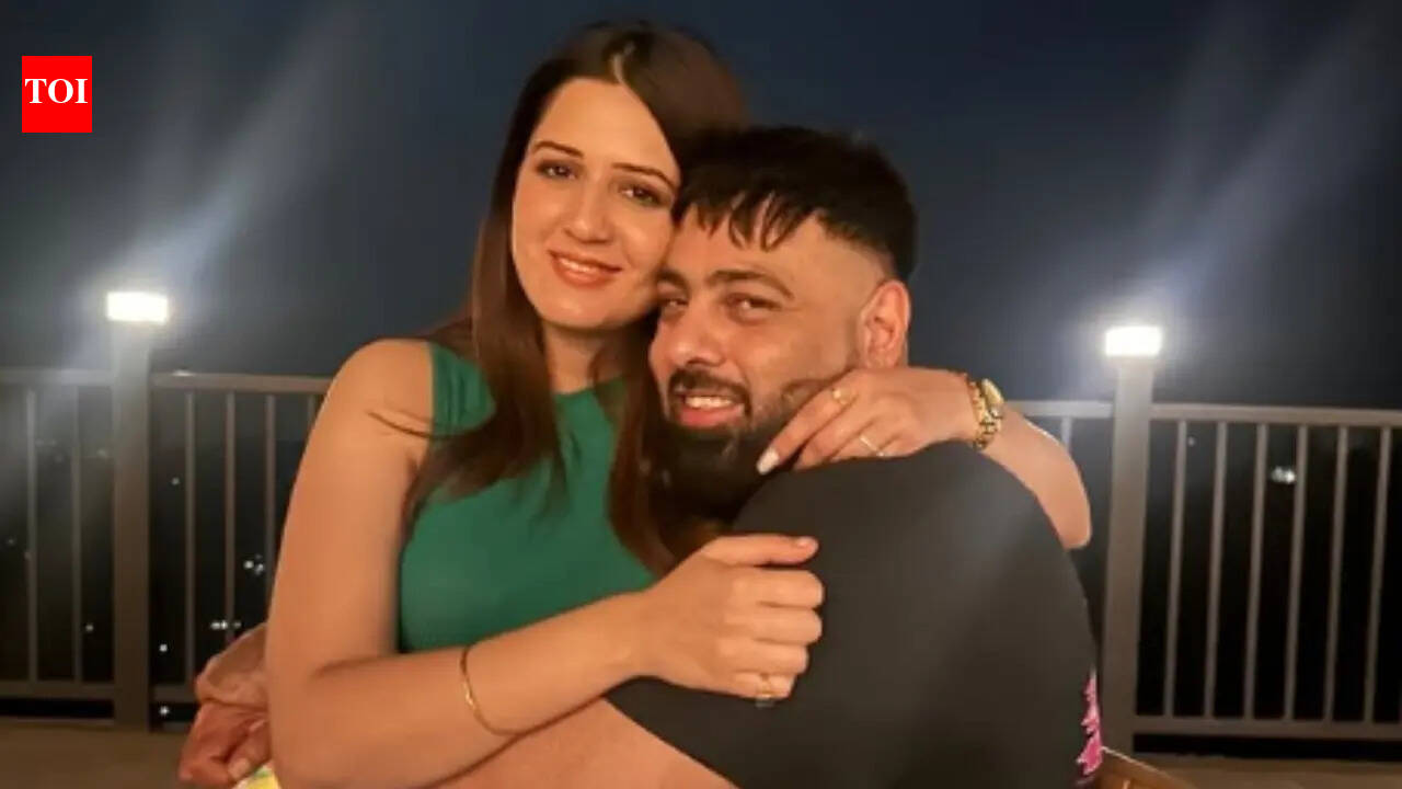 Isha Rikhi confirms marriage with Badshah, shares FIRST romantic photo: 'My husband owes an explanation' | Hindi Movie News