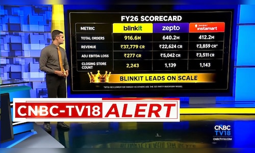 Blinkit, Zepto, Instamart: Who leads India's quick commerce race?