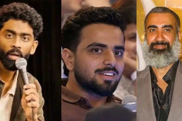 370 Biryani Controversy: Ranvir Shorey defends Pranit More amidst 'Rs 370 Biryani controversy', says, 'A society that disrespects comedy loses..' | Hindi Movie News