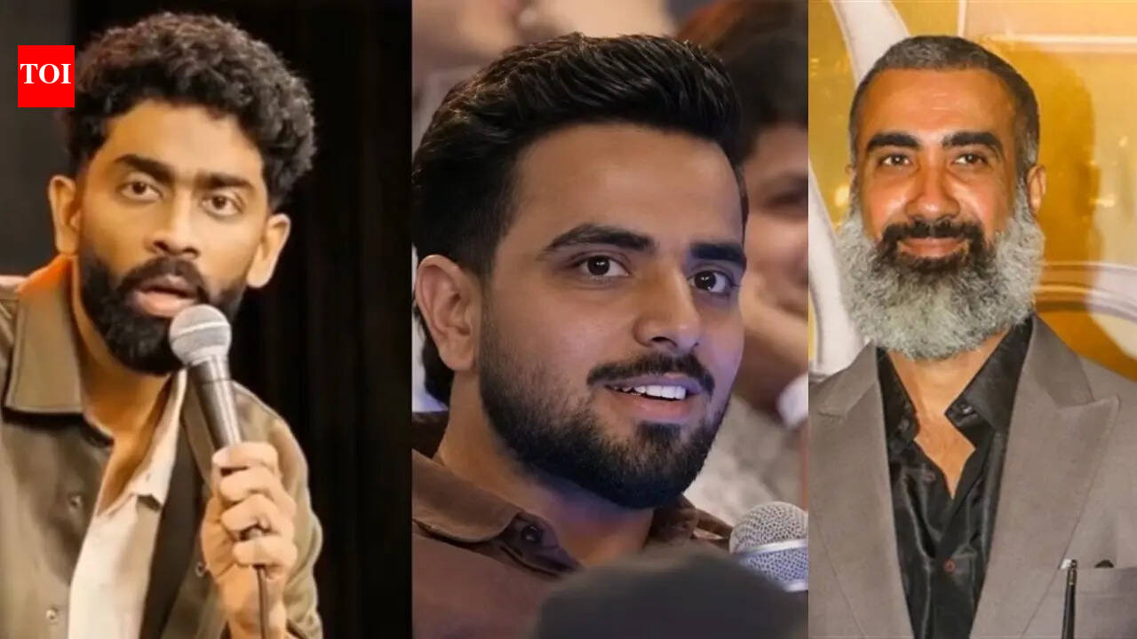 370 Biryani Controversy: Ranvir Shorey defends Pranit More amidst 'Rs 370 Biryani controversy', says, 'A society that disrespects comedy loses..' | Hindi Movie News