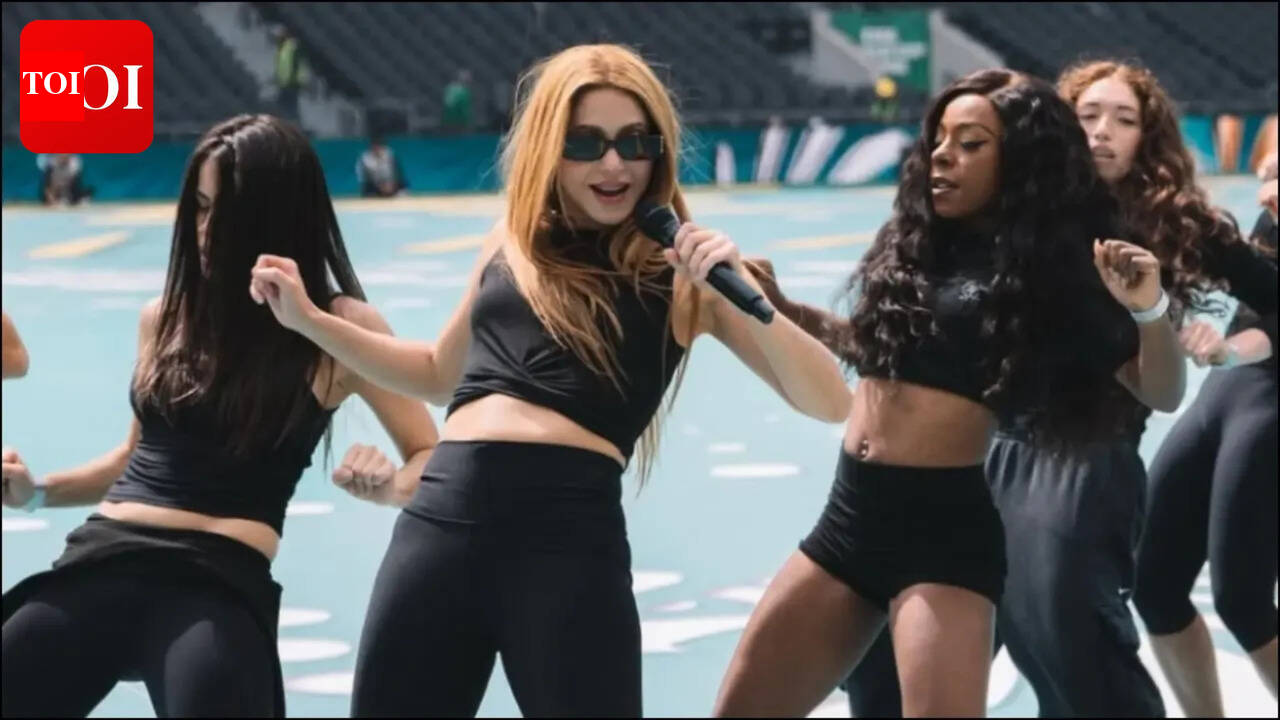 Shakira shared BTS glimpses of 2026 FIFA World Cup opening ceremony prep: ‘It has been a non-stop rehearsal week for us’ |