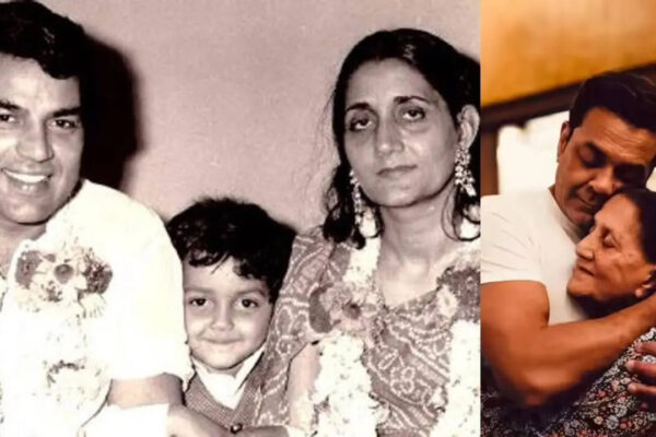 Bobby Deol says his mother Prakash Kaur didn't let Dharmendra's fame and glory get to her, she was simple: 'A mother plays a big role in how kids are' | Hindi Movie News