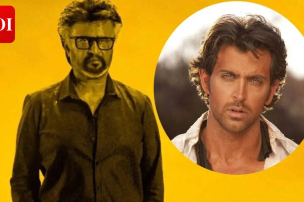 'Jailer 2': Hrithik Roshan set to reunite with Rajinikanth 40 years after 'Bhagwan Dada'; Shah Rukh Khan DROPPED due to dates issue |