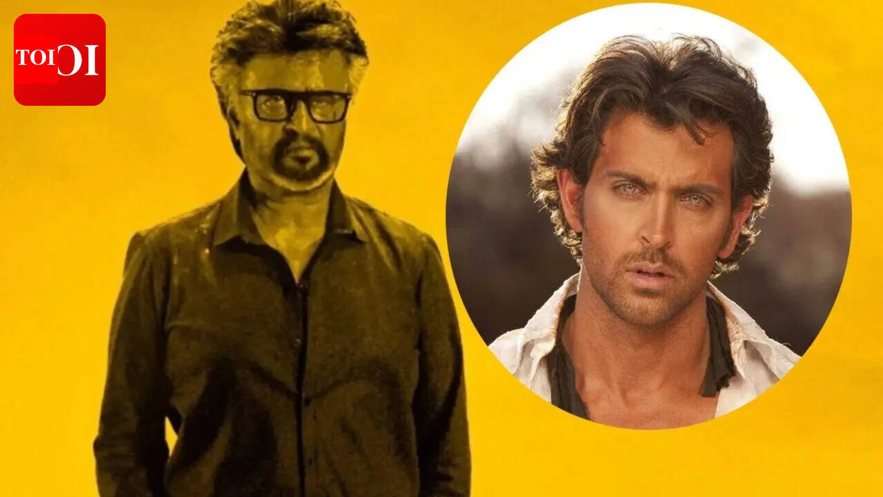 'Jailer 2': Hrithik Roshan set to reunite with Rajinikanth 40 years after 'Bhagwan Dada'; Shah Rukh Khan DROPPED due to dates issue |
