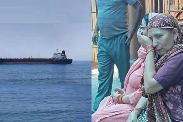 'With whose permission captain took ship forward': Family of Indian sailor killed in US strike on ship demands probe | India News