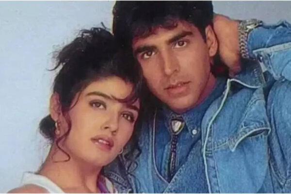Welcome To The Jungle: Raveena Tandon changed inside generator van on 'Welcome To The Jungle' set? Akshay Kumar spills the story | Hindi Movie News