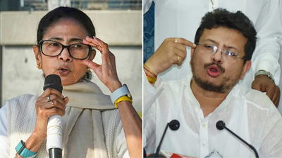 'Hits Constitution's basic structure': TMC attacks Speaker's recognition of Ritabrata as LoP | India News
