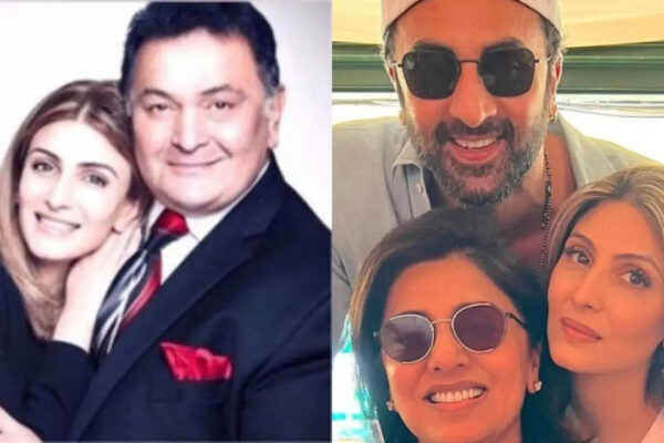 Riddhima Kapoor Sahni shuts down the notion that Rishi Kapoor didn't want them to join films: ‘My father was just very protective’ |