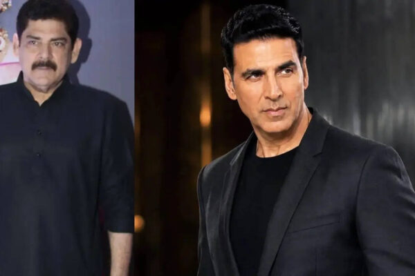 Akshay Kumar remembers the late Pankaj Dheer at 'Welcome To The Jungle' trailer launch as it happens to be his last film: 'Meri pehli film mein saath the' |