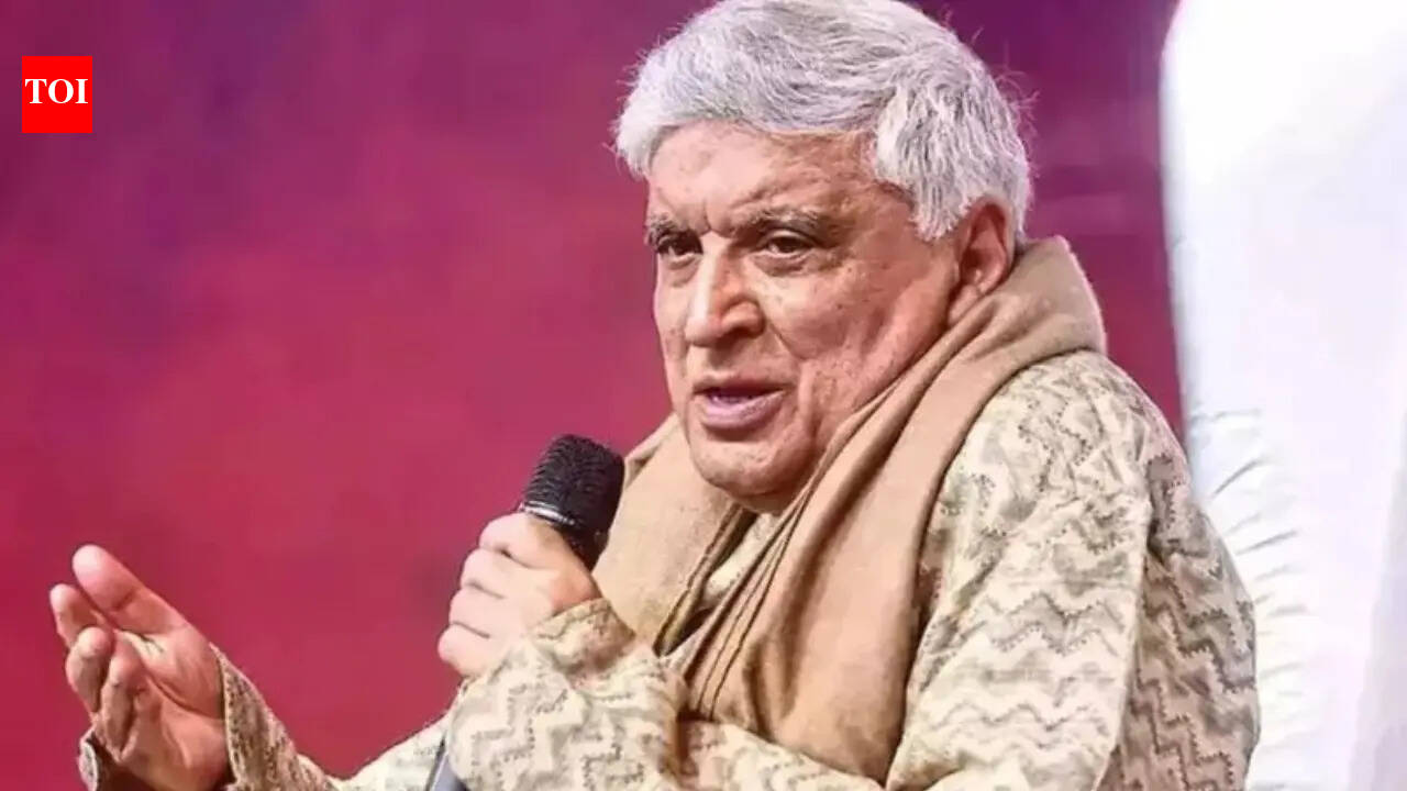 Javed Akhtar says, being an atheist, 'O Paalanhare' from 'Lagaan' has been the most difficult song to write for him: 'Had to surrender in my heart' | Hindi Movie News