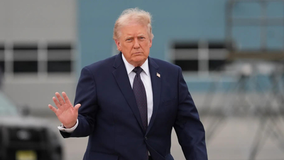Invade baby, invade: Trump eyes Kharg Island, Iran's energy spigot