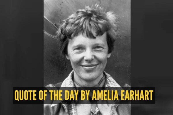 Amelia Earhart Quote: Quote of the day for children by Amelia Earhart: "The most difficult thing is the decision to act, the rest is..."