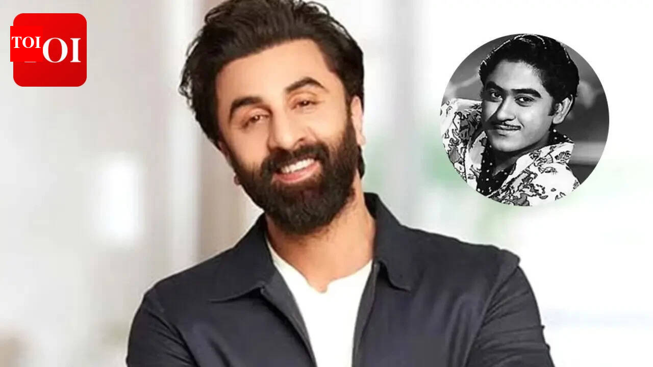 Ranbir Kapoor had once revealed why Kishore Kumar's biopic was stalled, hoped the project would be revived in the future | Hindi Movie News