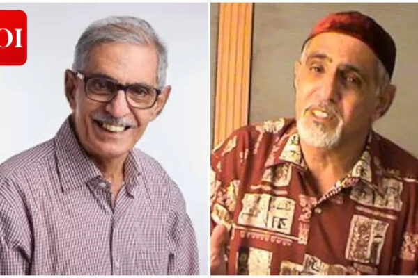 Dinyar Tirandaz Death News: Veteran actor Dinyar Tirandaz passes away in Mumbai; Chitrangda Singh, Suresh Menon mourn Zabaan Sambhal Ke star | Hindi Movie News