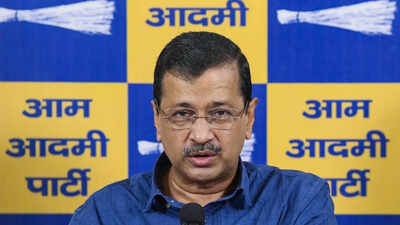 Kejriwal Critiques Modi's Gratitude to Trump, Advocates for India's National Interests | India News