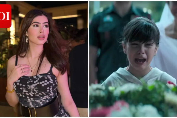 Riva Arora on casting couch in Bollywood; reveals how Aditya Dhar created a safe environment on Uri set: 'My mother was always there' |