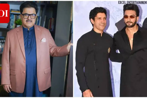 Ashoke Pandit: 'We saw WhatsApp chats between Ranveer Singh, Farhan Akhtar and Ritesh Sidhwani before announcing non-cooperation' |