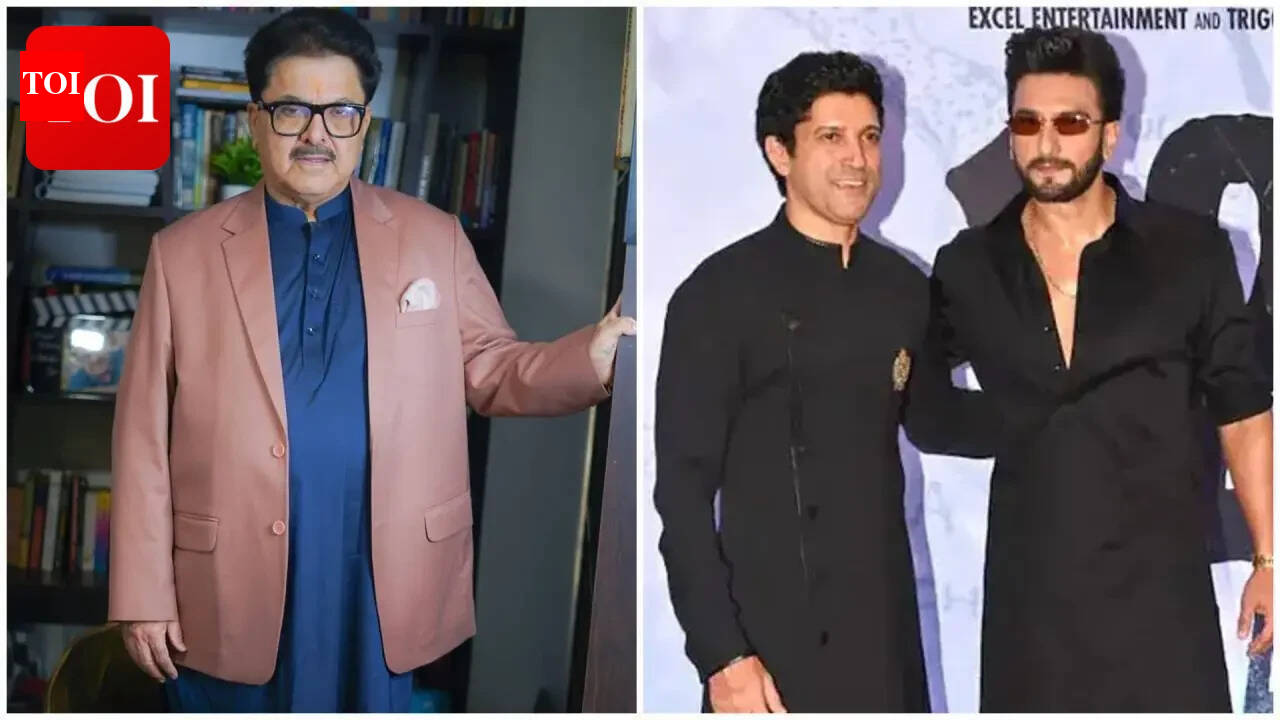 Ashoke Pandit: 'We saw WhatsApp chats between Ranveer Singh, Farhan Akhtar and Ritesh Sidhwani before announcing non-cooperation' |