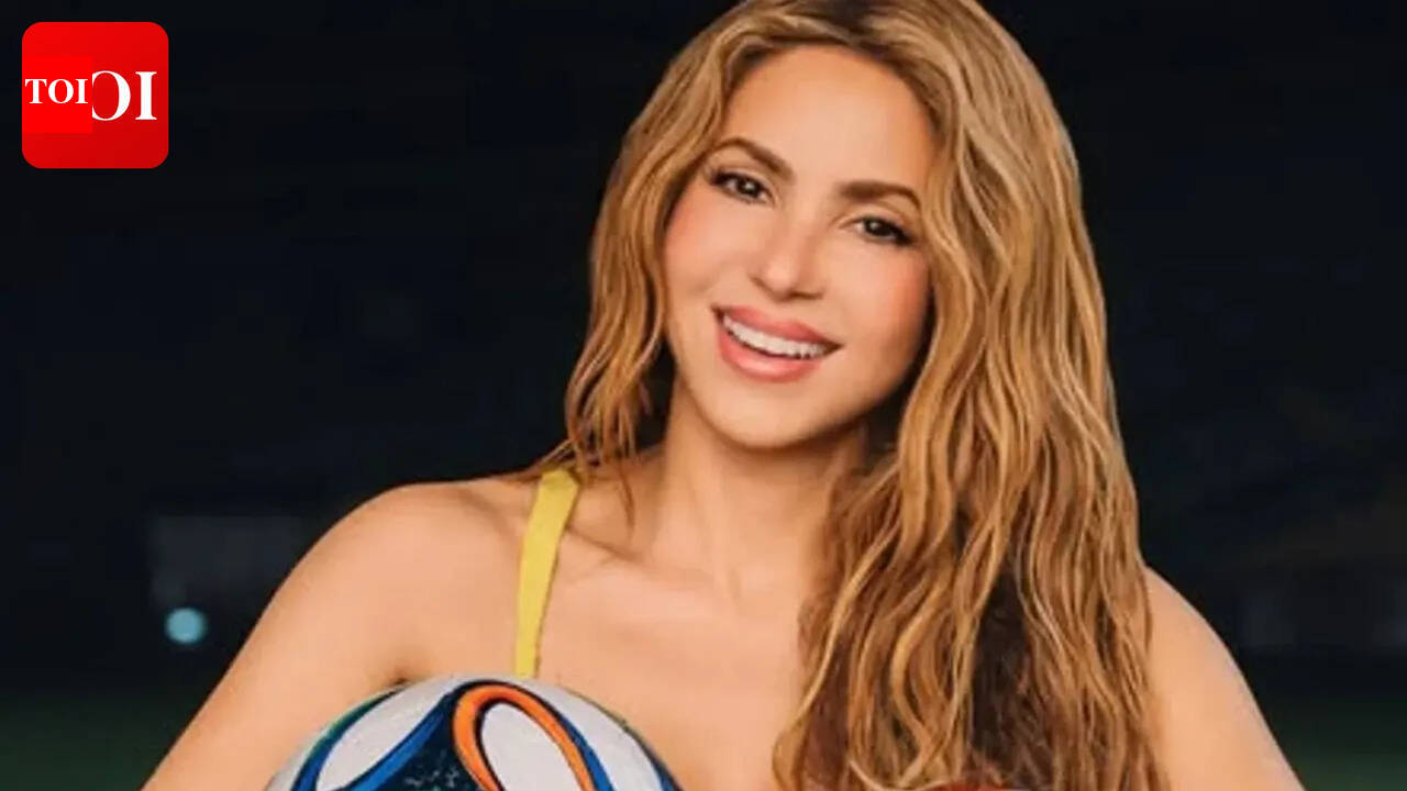 Shakira headlines FIFA World Cup opening ceremony; perfroms 'Dai Dai' anthem as Mexico faces South Africa - WATCH |
