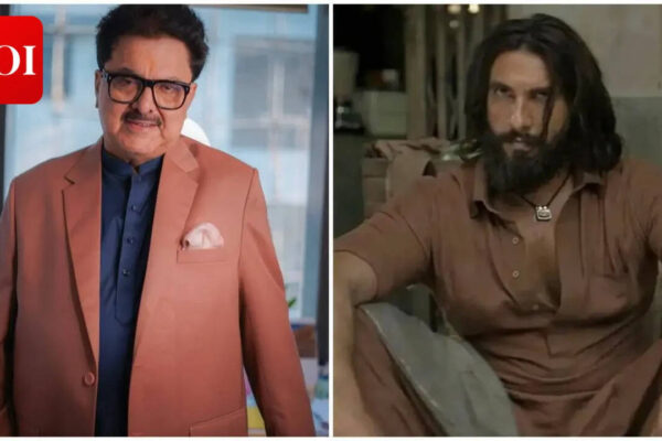 Ashoke Pandit says 'no personal issue' with Ranveer Singh: 'Don't mix Dhurandhar's success with Don 3, we've seen bigger stardom' | Hindi Movie News