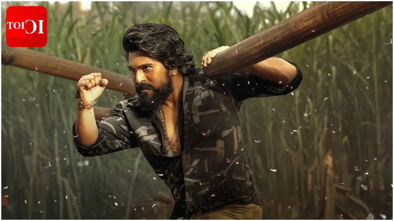 'Peddi' box office collections day 8: Ram Charan film sees further drop; Nears Rs 280 cr worldwide | Telugu Movie News