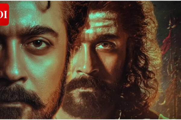 'Karuppu' box office collection day 28: Worldwide gross reaches Rs 306.47 Cr; Suriya's film begins OTT run | Tamil Movie News