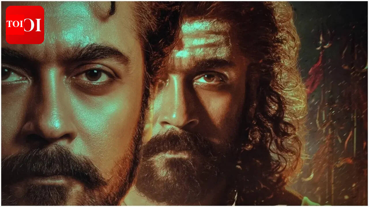 'Karuppu' box office collection day 28: Worldwide gross reaches Rs 306.47 Cr; Suriya's film begins OTT run | Tamil Movie News