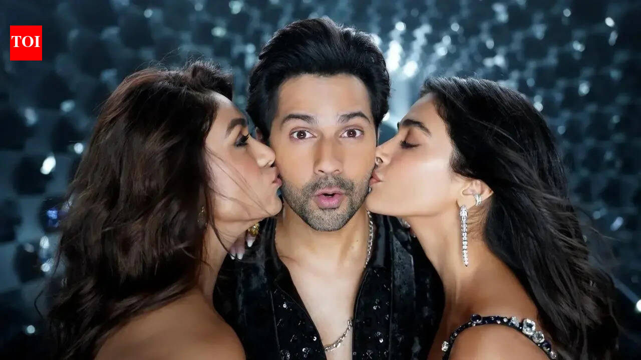 'Hai Jawani Toh Ishq Hona Hai' box office collection Day 7: Varun Dhawan starrer wraps week 1 with Rs 55 crore-plus worldwide haul | Hindi Movie News