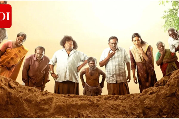 'Kenatha Kanom' OTT release: When and where to stream Yogi Babu's comedy drama | Tamil Movie News