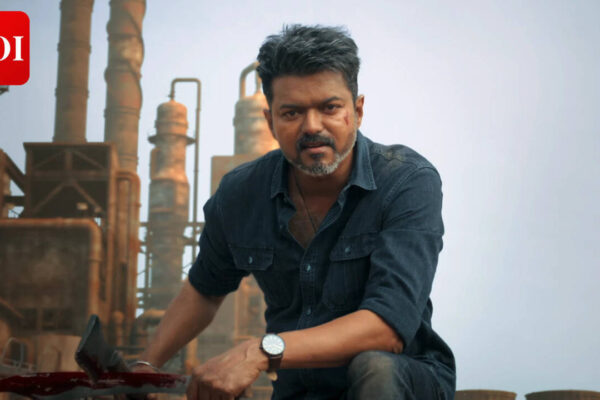 Vijay’s ‘Jana Nayagan’ Footage Leak: Cyber Crime Arrests Key Suspect in Film Piracy Case |