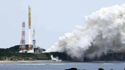 Japan H3 Rocket: Japan's struggling flagship H3 rocket returns to flight with the debut of a low-cost variant