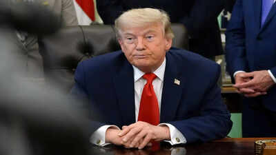 Donald Trump: Has Donald Trump ruled out a strike on Iran's Kharg Island?