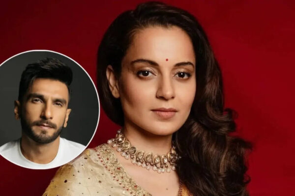 Kangana Ranaut: 'Inme thoda Pakistan prem hai': Kangana Ranaut opens up on why Ranveer Singh is being 'targeted' | Hindi Movie News