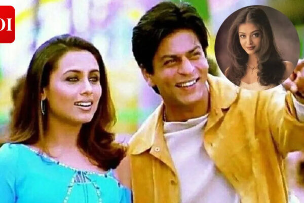 When 'Chalte Chalte' turned Rani Mukerji and Aishwarya Rai from friends to foes; Kajol also said NO to Shah Rukh Khan's Film |