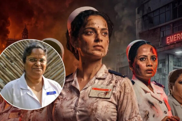 Kangana Ranaut's 'Bharat Bhhagya Viddhaata': Meet Anjali Kulthe, the brave nurse who saved 20 pregnant women during 26/11 attacks |